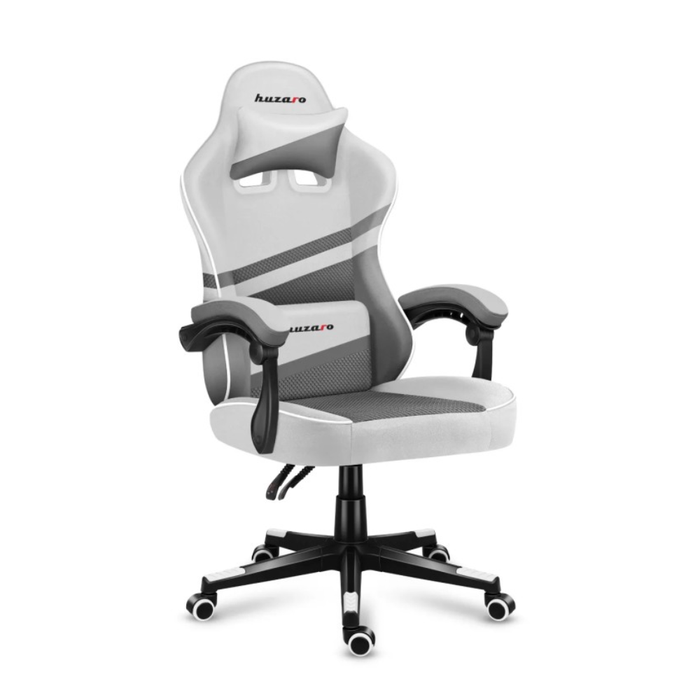 Huzaro Force 4.4 Mesh Gaming Chair White