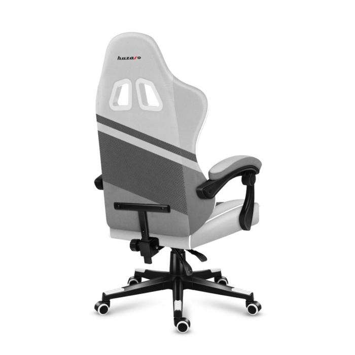 Huzaro Force 4.4 Mesh Gaming Chair White