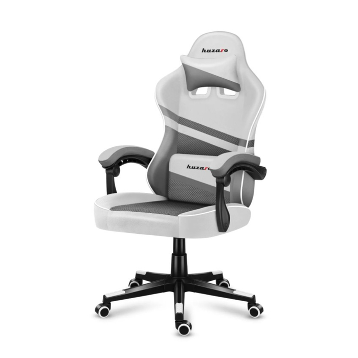 Huzaro Force 4.4 Mesh Gaming Chair White