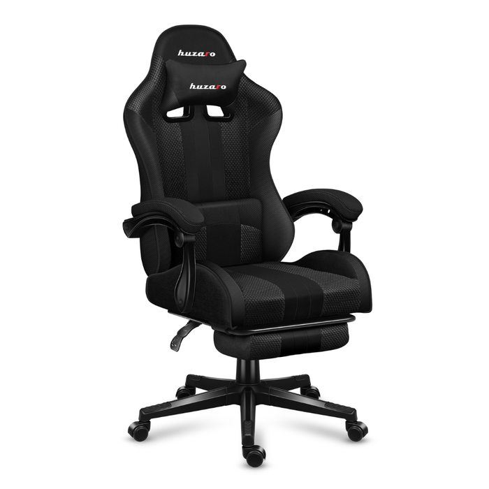 Huzaro Force 4.7 Mesh Gaming Chair Carbon