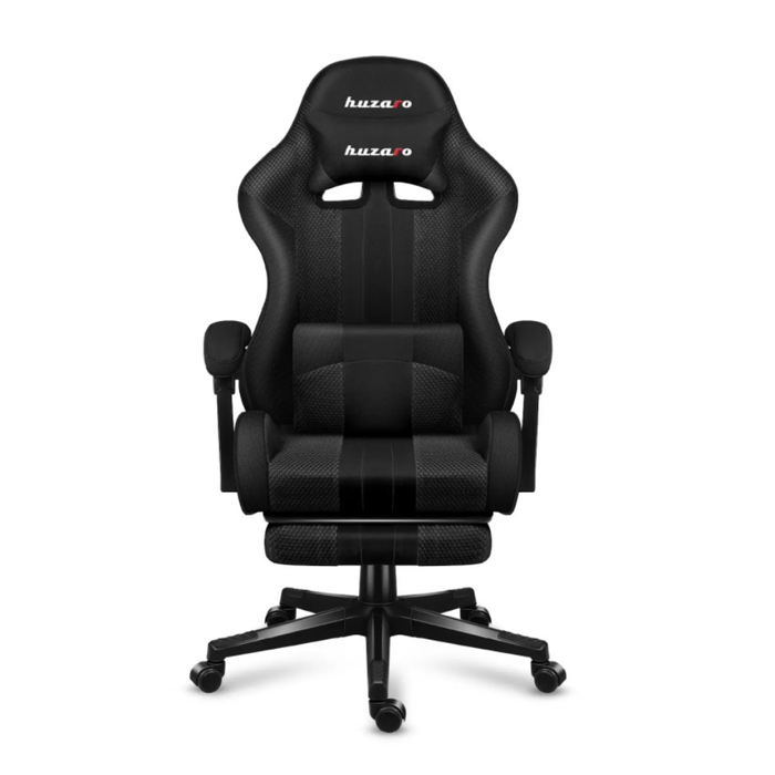 Huzaro Force 4.7 Mesh Gaming Chair Carbon
