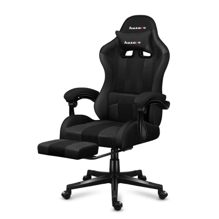 Huzaro Force 4.7 Mesh Gaming Chair Carbon