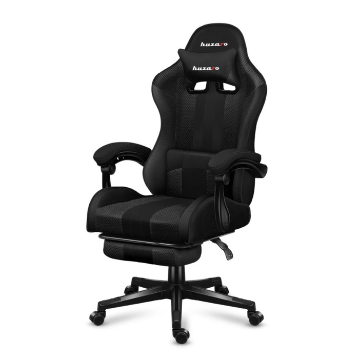 Huzaro Force 4.7 Mesh Gaming Chair Carbon