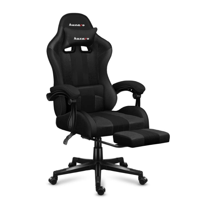 Huzaro Force 4.7 Mesh Gaming Chair Carbon