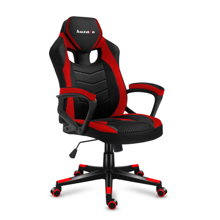 Huzaro Force 2.5 Mesh Gaming Chair Red