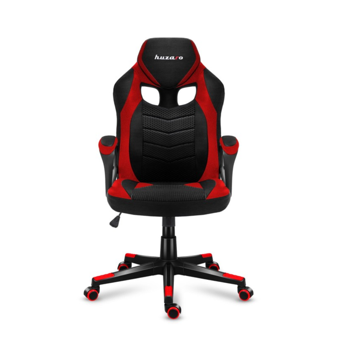 Huzaro Force 2.5 Mesh Gaming Chair Red