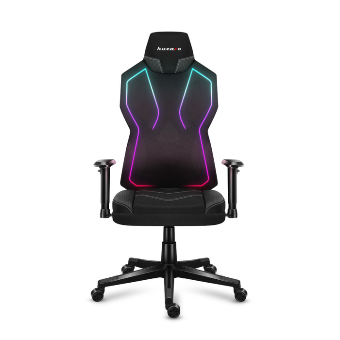 Huzaro Combat 6.2 RGB Gaming Chair Black