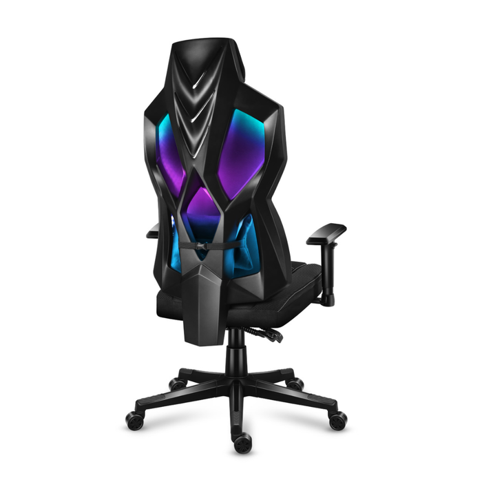 Huzaro Combat 6.2 RGB Gaming Chair Black