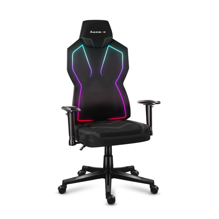 Huzaro Combat 6.2 RGB Gaming Chair Black