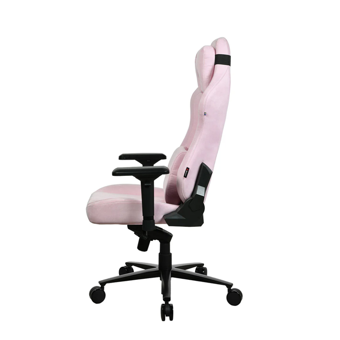 Arozzi Vernazza Supersoft Gaming Chair Pink