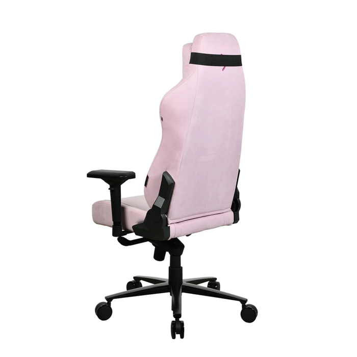 Arozzi Vernazza Supersoft Gaming Chair Pink