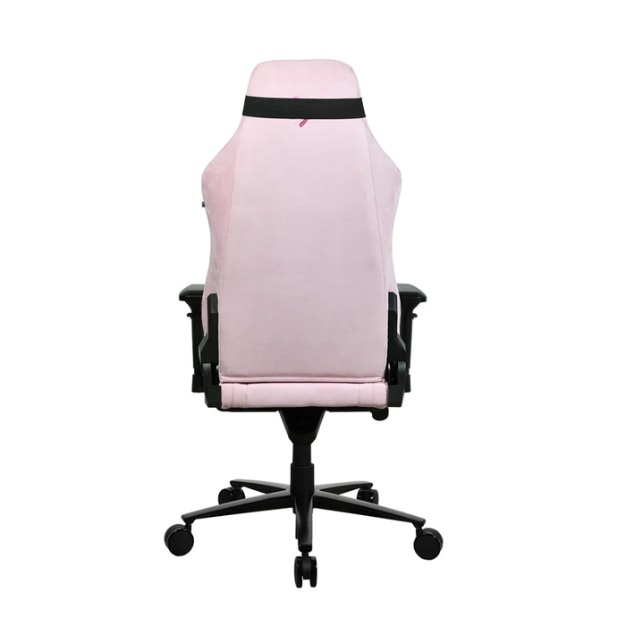 Arozzi Vernazza Supersoft Gaming Chair Pink