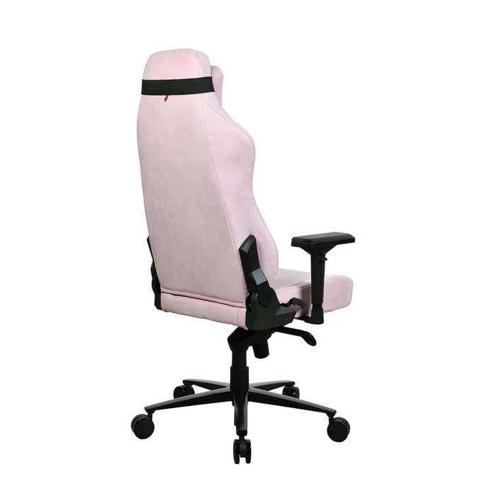 Arozzi Vernazza Supersoft Gaming Chair Pink
