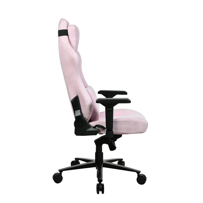 Arozzi Vernazza Supersoft Gaming Chair Pink