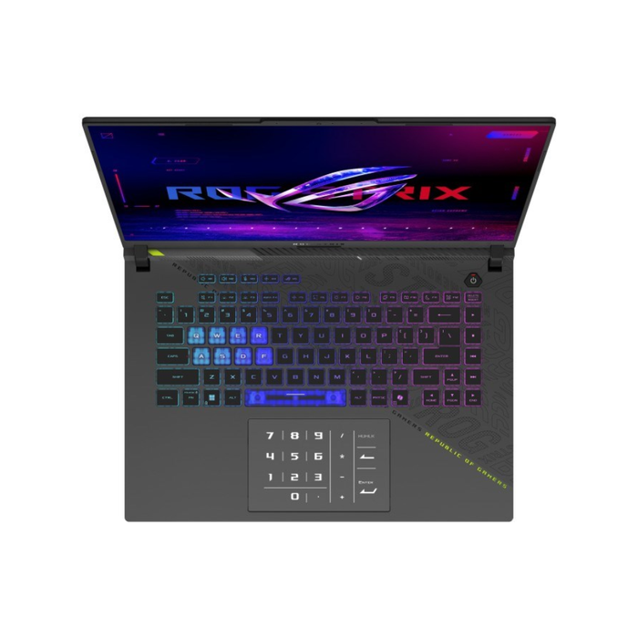 Asus ROG Strix Gaming Laptop/ Ryzen 9 8940HX/ 16GB/ 1TB/ RTX 5070 Ti