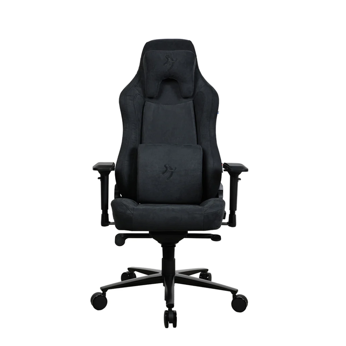 Arozzi Vernazza Supersoft Gaming Chair Pure Black