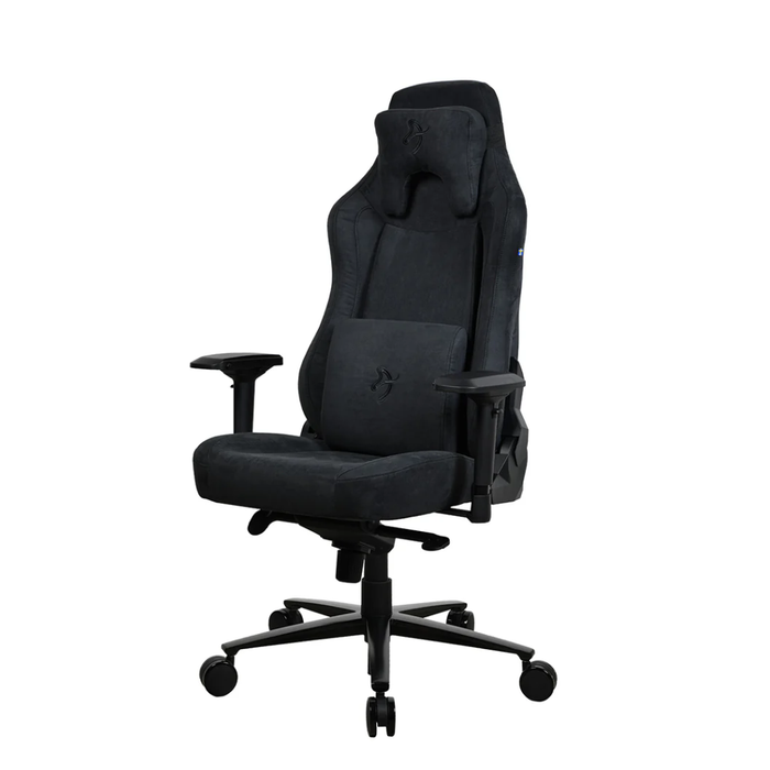 Arozzi Vernazza Supersoft Gaming Chair Pure Black