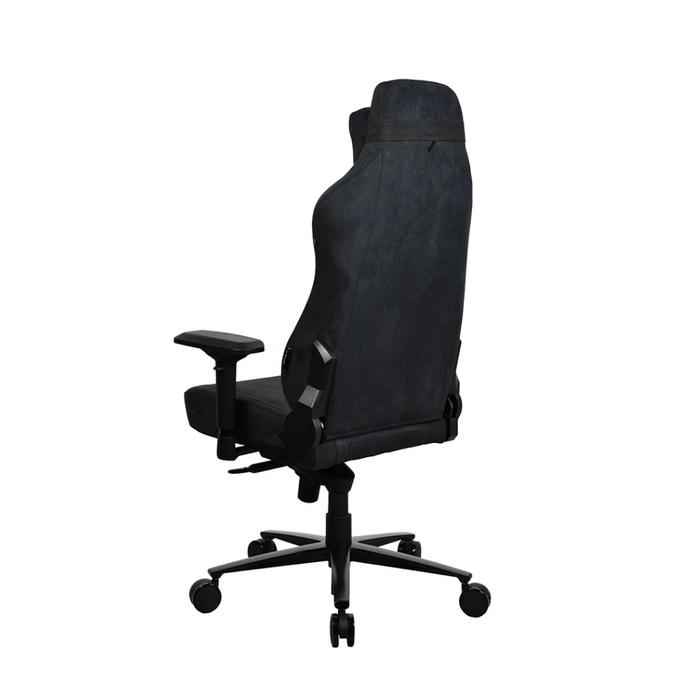 Arozzi Vernazza Supersoft Gaming Chair Pure Black