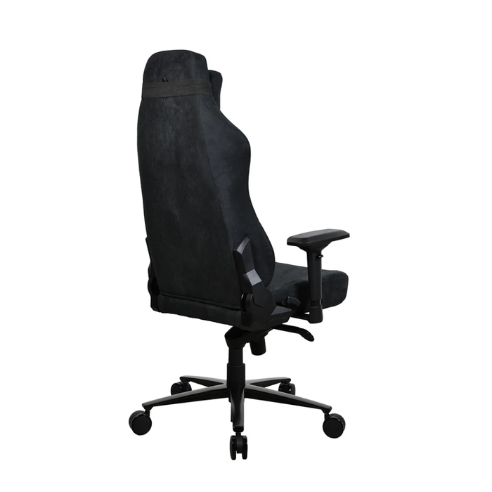 Arozzi Vernazza Supersoft Gaming Chair Pure Black