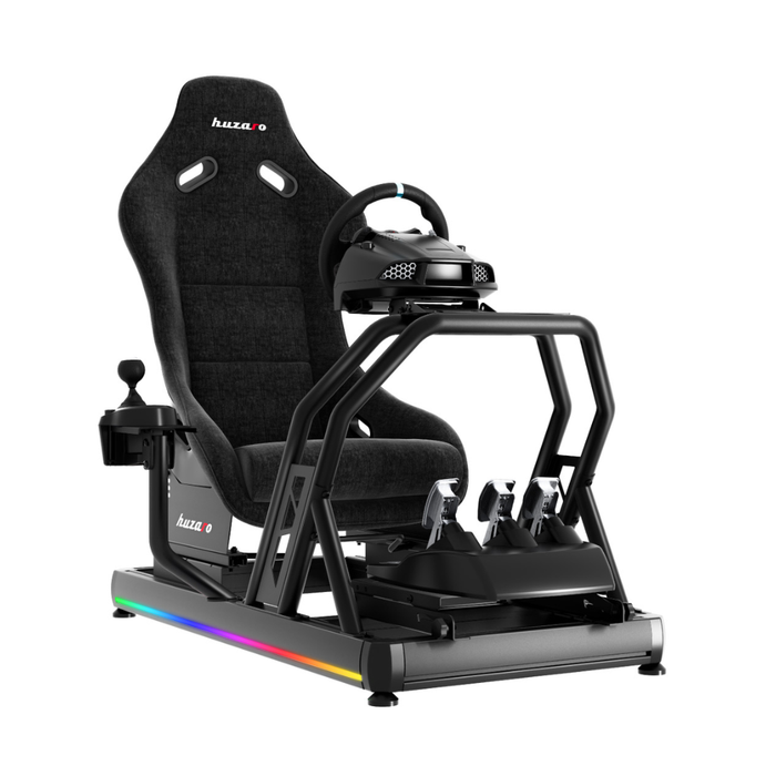 Huzaro Speed 9.0 Racing Cockpit