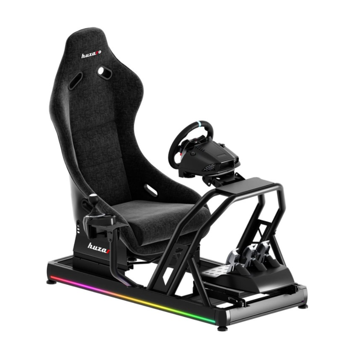 Huzaro Speed 9.0 Racing Cockpit