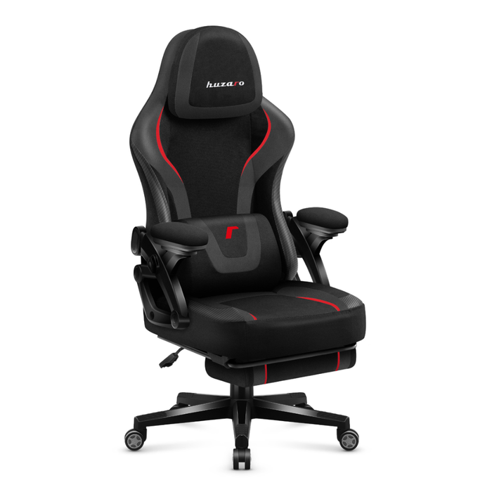 Huzaro Force 4.6 Gaming Chair Carbon