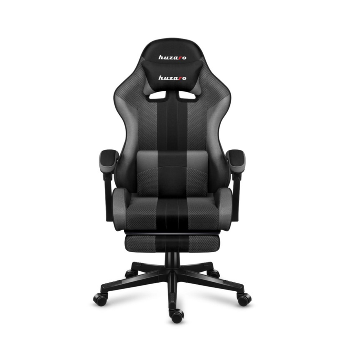 Huzaro Force 4.7 Grey Mesh Gaming Chair