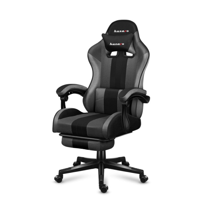 Huzaro Force 4.7 Grey Mesh Gaming Chair