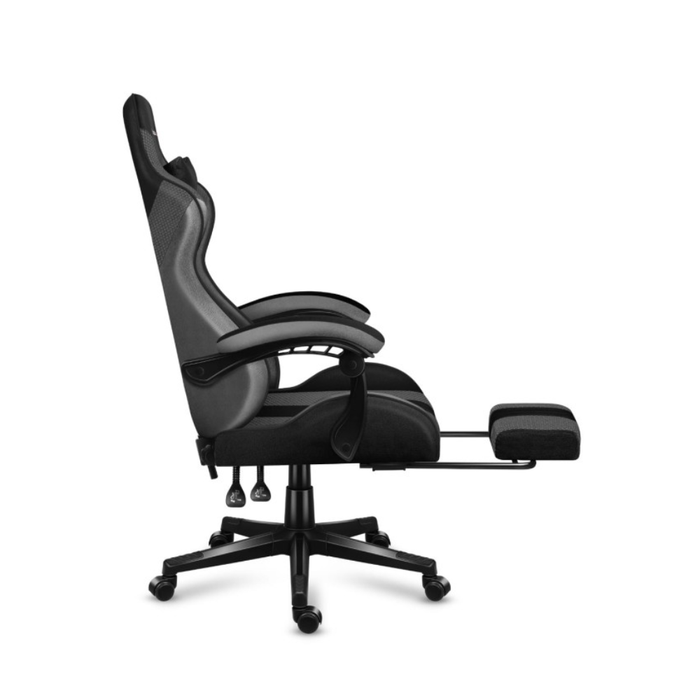 Huzaro Force 4.7 Grey Mesh Gaming Chair