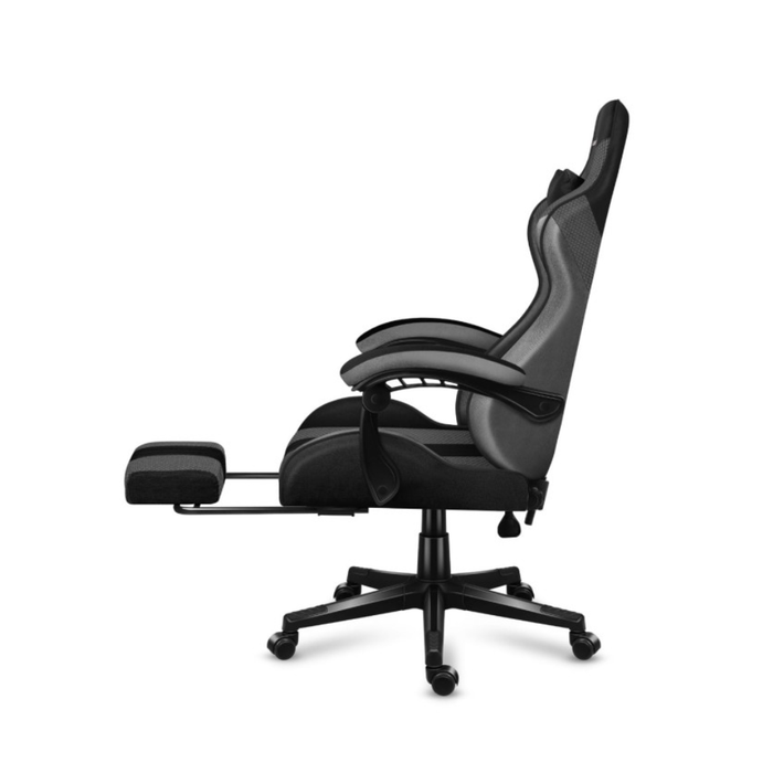 Huzaro Force 4.7 Grey Mesh Gaming Chair