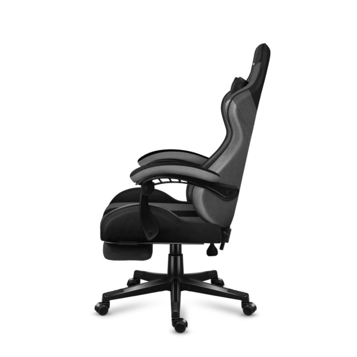 Huzaro Force 4.7 Grey Mesh Gaming Chair