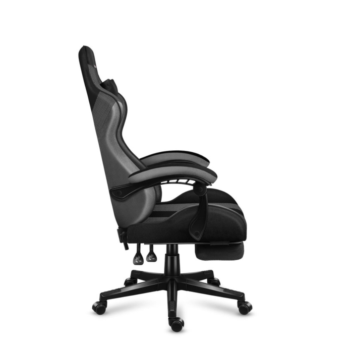Huzaro Force 4.7 Grey Mesh Gaming Chair