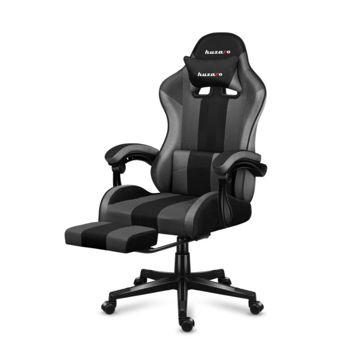Huzaro Force 4.7 Grey Mesh Gaming Chair