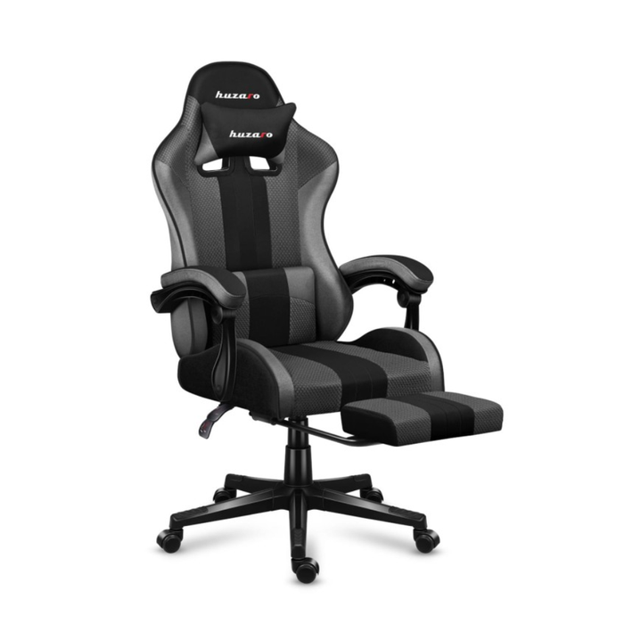Huzaro Force 4.7 Grey Mesh Gaming Chair