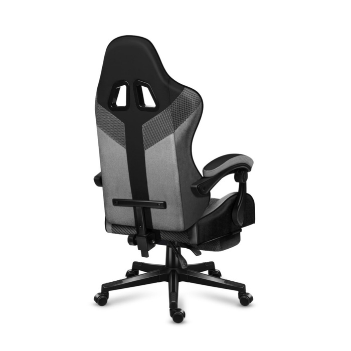 Huzaro Force 4.7 Grey Mesh Gaming Chair