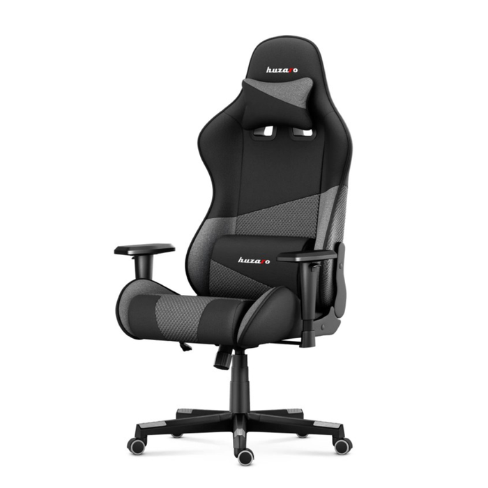 Huzaro Force 6.2 Gaming Chair Grey Mesh