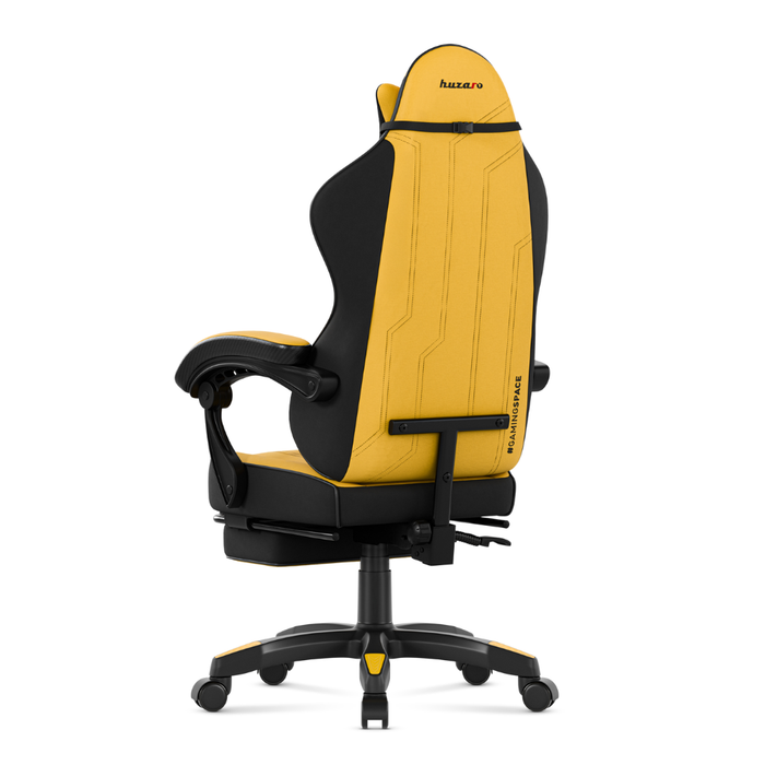 Huzaro Force 3.7 Gaming Chair Yellow