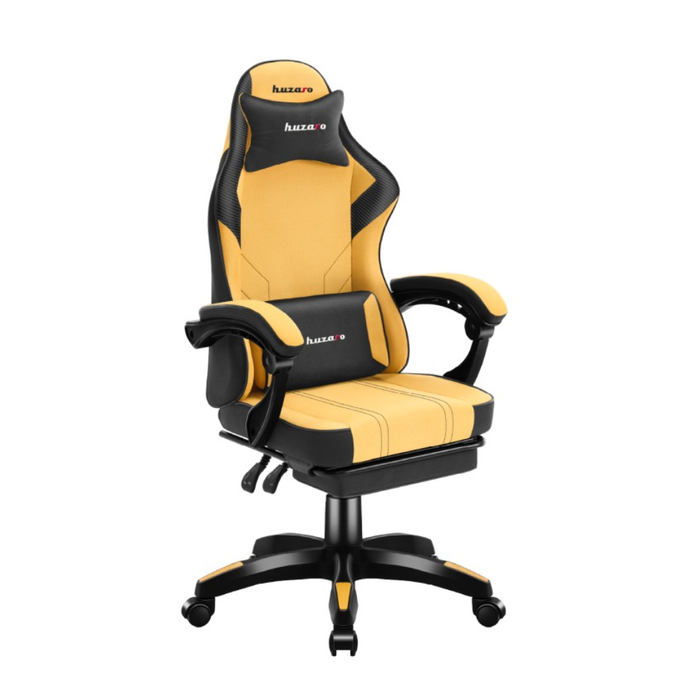 Huzaro Force 3.7 Gaming Chair Yellow