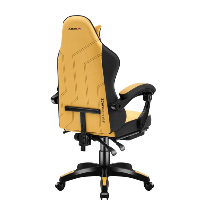 Huzaro Force 3.7 Gaming Chair Yellow