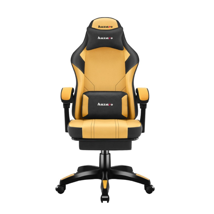 Huzaro Force 3.7 Gaming Chair Yellow