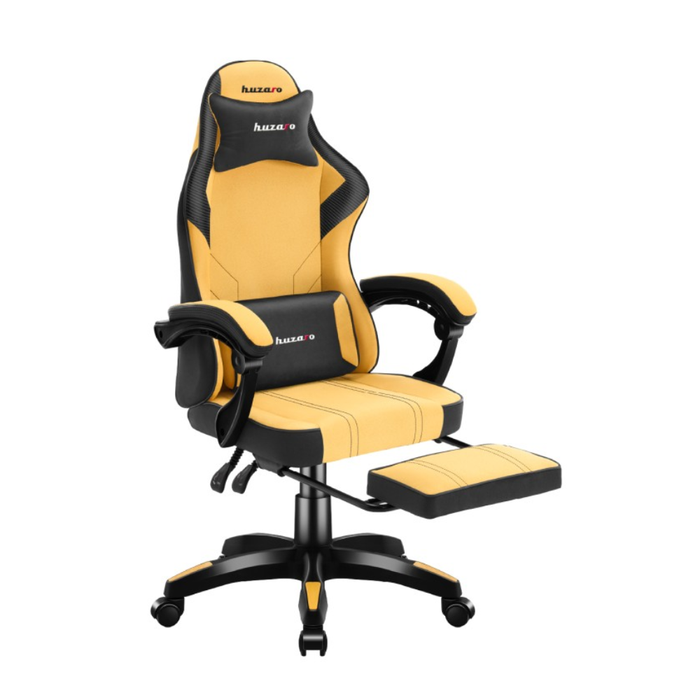 Huzaro Force 3.7 Gaming Chair Yellow