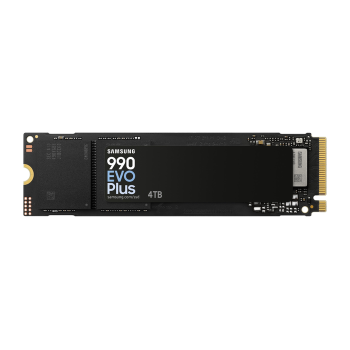Samsung SSD 990 EVO Plus M.2 NVMe 4TB