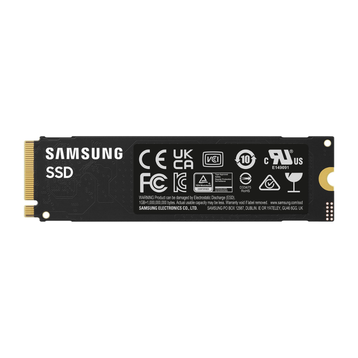 Samsung SSD 990 EVO Plus M.2 NVMe 4TB