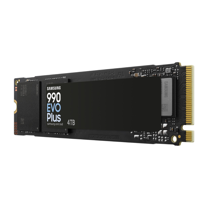 Samsung SSD 990 EVO Plus M.2 NVMe 4TB