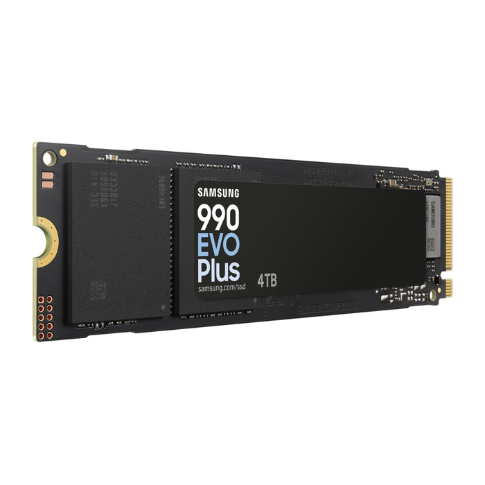 Samsung SSD 990 EVO Plus M.2 NVMe 4TB