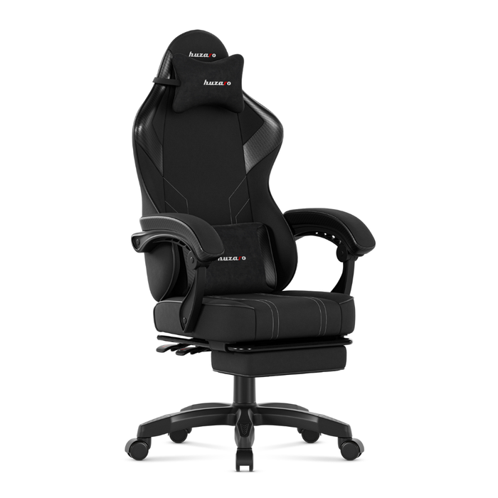 Huzaro Force 3.7 Gaming Chair Carbon Black