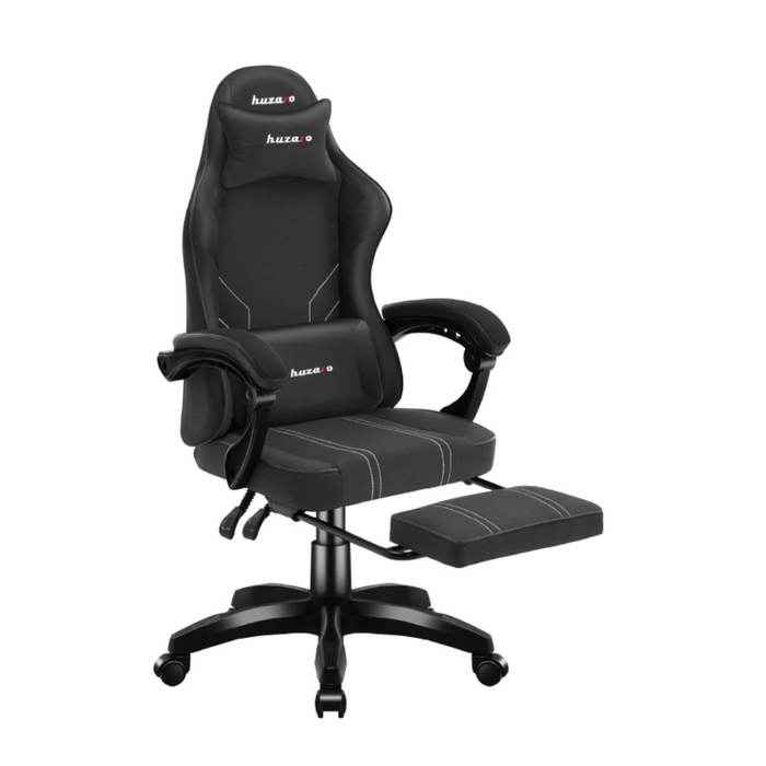 Huzaro Force 3.7 Gaming Chair Carbon Black