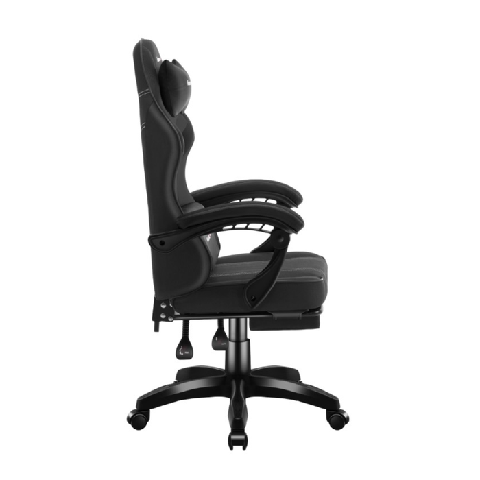 Huzaro Force 3.7 Gaming Chair Carbon Black