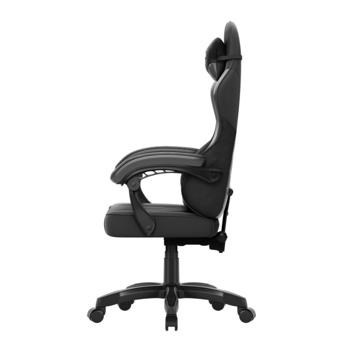Huzaro Force 2.7 Velour Gaming Chair Black Carbon