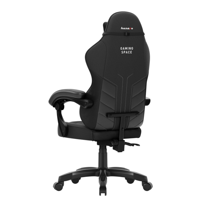 Huzaro Force 2.7 Velour Gaming Chair Black Carbon